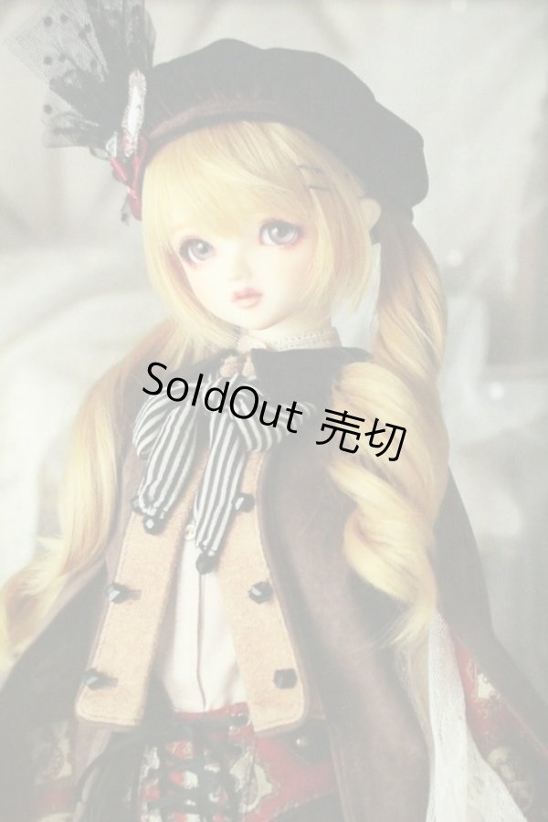 画像1: SD/シャルロッテ Galerie de l'esprit 2021-22 AW Ver. Y-23-11-01-070-YB-ZY (1)