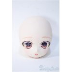 画像: DD(MDD)/カスタムヘッド開口(night cherry様)DDH-01/BJD　球体関節人形 A-25-03-12-409-YB-ZA