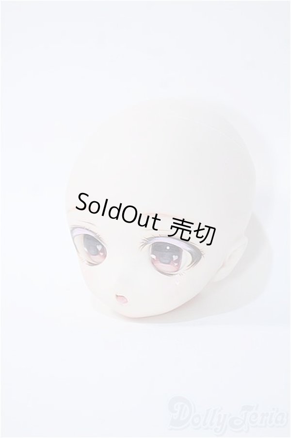 画像3: DD(MDD)/カスタムヘッド開口(night cherry様)DDH-01/BJD　球体関節人形 A-25-03-12-409-YB-ZA (3)