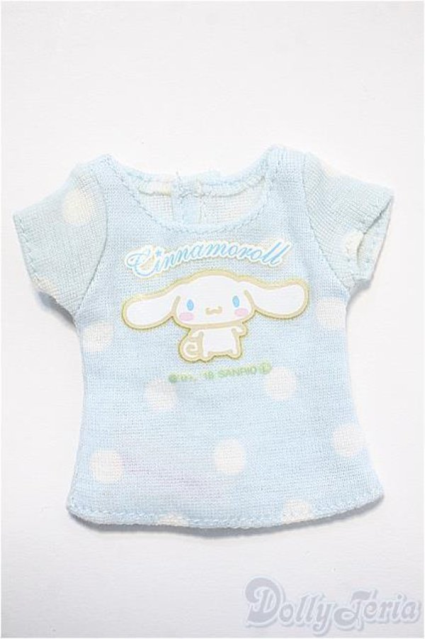 画像1: ネオブライス/衣装：シナモロールTシャツ(deardarling/ジュニームーン製) Y-25-01-29-141-YB-ZY (1)