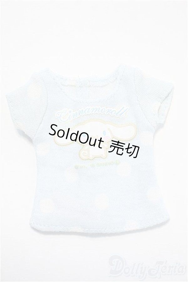 画像1: ネオブライス/衣装：シナモロールTシャツ(deardarling/ジュニームーン製) Y-25-01-29-141-YB-ZY (1)