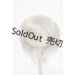 画像: 8-9inchウィッグ/ショート(W-140N/ボークス) Y-25-12-17-187-YB-ZY