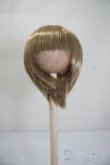 画像1: 7-8inchウィッグ/ショート A-25-05-14-1017-KD-ZU (1)