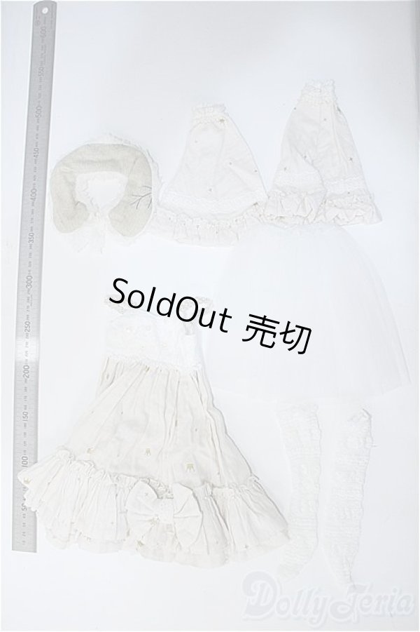 画像2: SD/OF:ドレスセット(ハチドリの森様) Y-25-03-12-215-YB-ZY (2)