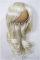 画像: 9inch/ウィッグ/インチ　BJD　MJD　ドール用 A-25-08-20-170-YB-ZA
