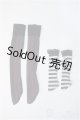 画像: MDD/OF:ストライプソックスセット Y-24-12-11-125-YB-ZY