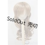画像: 8-9inchウィッグ/ロング/インチ　BJD　MJD　ドール用 A-25-08-06-370-YB-ZA