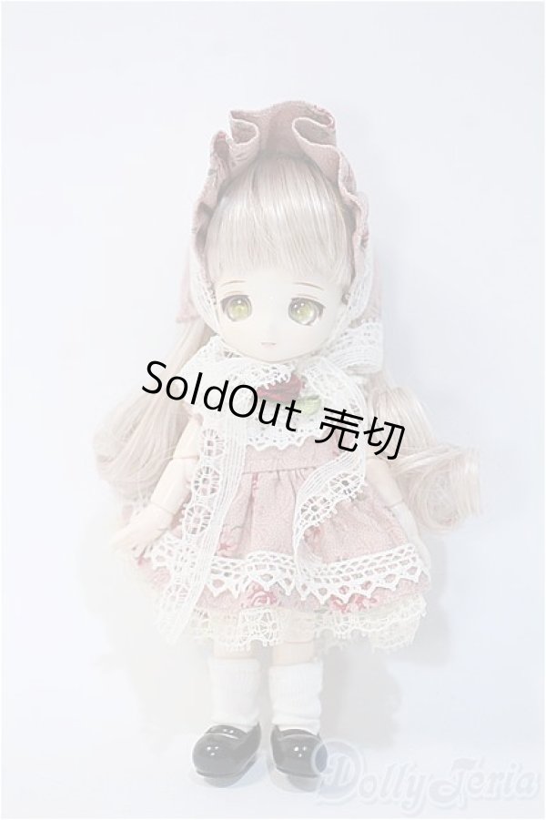 画像4: DOLLCE/ミニスウィーツドール:ローズマリー Y-24-10-30-235-YB-ZY (4)