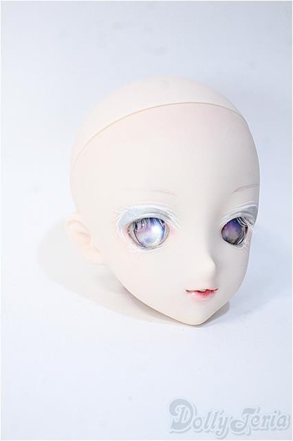 画像2: DD/DDH-09:カスタムヘッド(エルフ耳)/BJD　球体関節人形 A-25-03-12-407-YB-ZA (2)