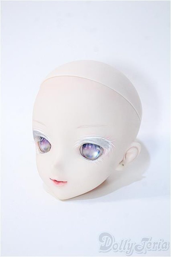 画像3: DD/DDH-09:カスタムヘッド(エルフ耳)/BJD　球体関節人形 A-25-03-12-407-YB-ZA (3)