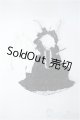 画像: MDD/OFセット:ブラックベロア ウサギワンピ セット(oa Closet様) Y-25-02-12-010-YB-ZY