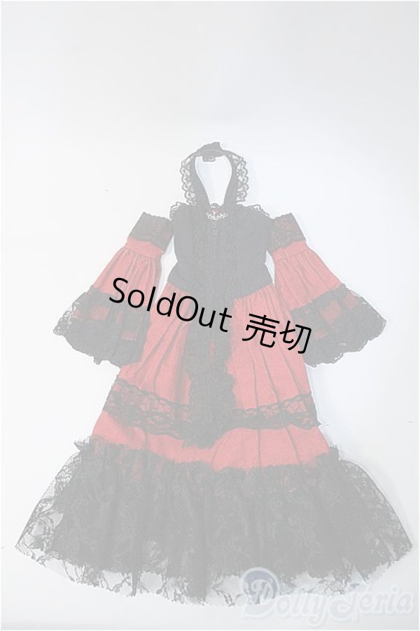 画像1: SD/OF:切替ドレス Y-25-07-23-055-YB-ZY (1)