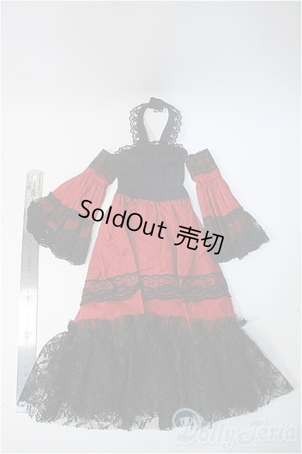 画像2: SD/OF:切替ドレス Y-25-07-23-055-YB-ZY (2)