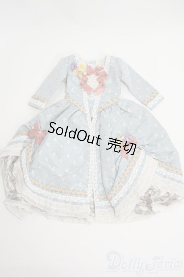 画像1: SD/OF:Paulette ワンピースのみ(オンシエンヌ/ancienne様) Y-26-01-21-297-YB-ZY (1)