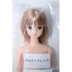 肌触りがいい ジェニー/ジェニーフレンドJ(キャッスル/お楽しみドールG)2022年 人形