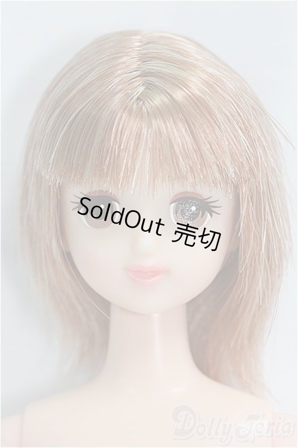 画像1: ジェニー/ジェニーフレンドJ(キャッスル/お楽しみドールG)2022年/BJD　球体関節人形 I-25-09-14-098-YB-ZI (1)