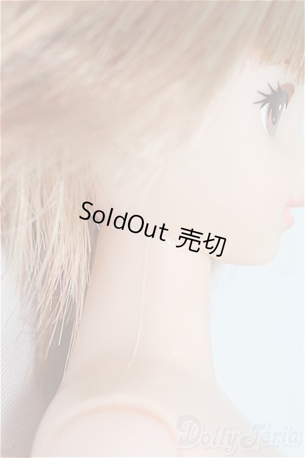 画像4: ジェニー/ジェニーフレンドJ(キャッスル/お楽しみドールG)2022年/BJD　球体関節人形 I-25-09-14-098-YB-ZI (4)