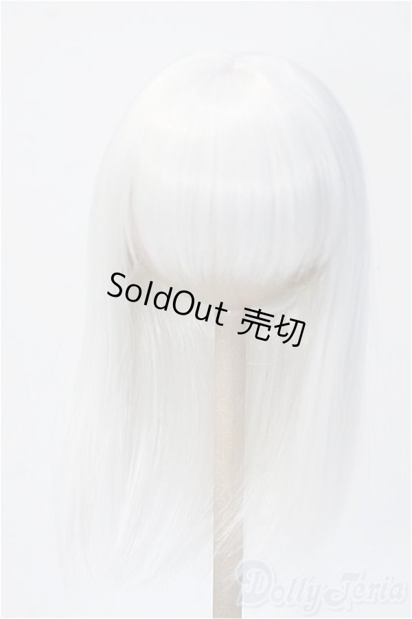 画像1: 8-9inchウィッグ/レディセミロング(Ronshuka Couture/ロンシュカ様) Y-25-02-19-148-YB-ZY (1)