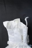 画像3: オビツ60/OF:ホワイトドレス(PARABOX/パラボックス) Y-24-12-18-091-YB-ZY (3)