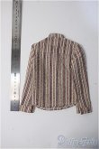 画像2: Iple house FID-M(49ｃｍ)OF:ストライプシャツ(SartoriaJ製) Y-24-12-18-195-YB-ZY (2)