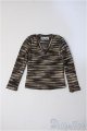 画像: Iple house FID-M(49ｃｍ)OF:マルチカラーニット(Iple house製) Y-24-12-18-194-YB-ZY