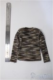 画像2: Iple house FID-M(49ｃｍ)OF:マルチカラーニット(Iple house製) Y-24-12-18-194-YB-ZY (2)