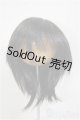 画像: 9-10inchウィッグ/ショート/インチ　BJD　MJD　ドール用 A-25-08-13-384-YB-ZA
