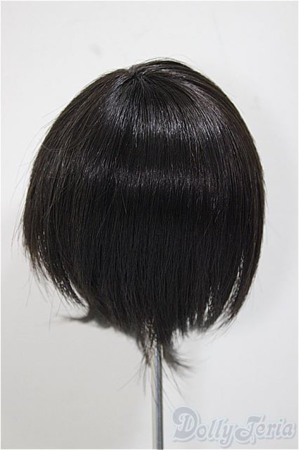 画像2: 9-10inchウィッグ/ショート/インチ　BJD　MJD　ドール用 A-25-08-13-384-YB-ZA (2)