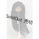 画像: 9-10inchウィッグ/ロング/インチ BJD MJD ドール用 A-25-10-29-294-YB-ZA