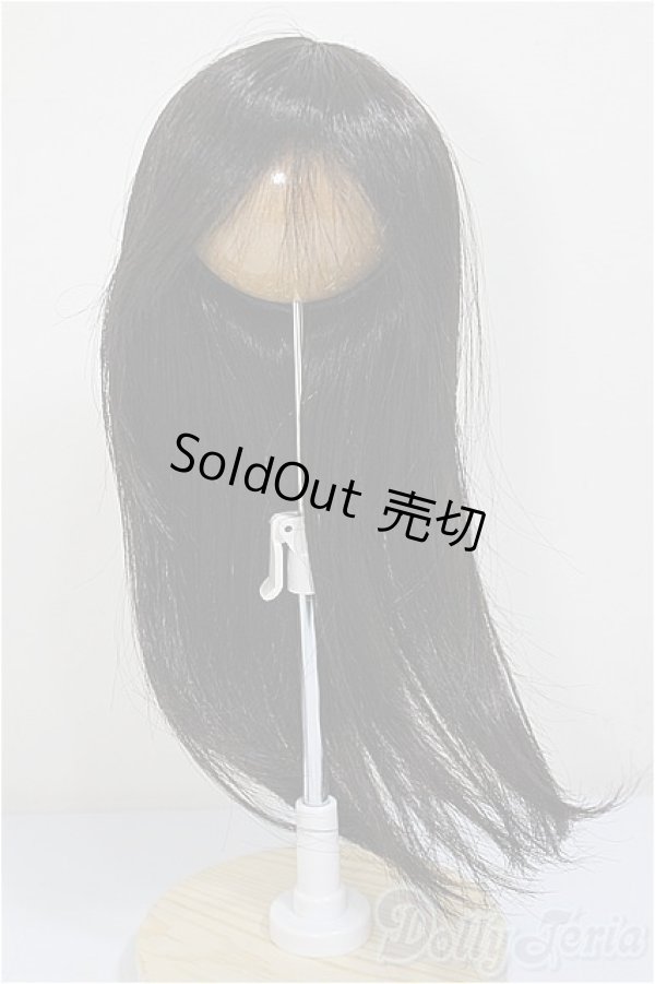 画像1: 9-10inchウィッグ/ロング/インチ　BJD　MJD　ドール用 A-25-10-29-294-YB-ZA (1)