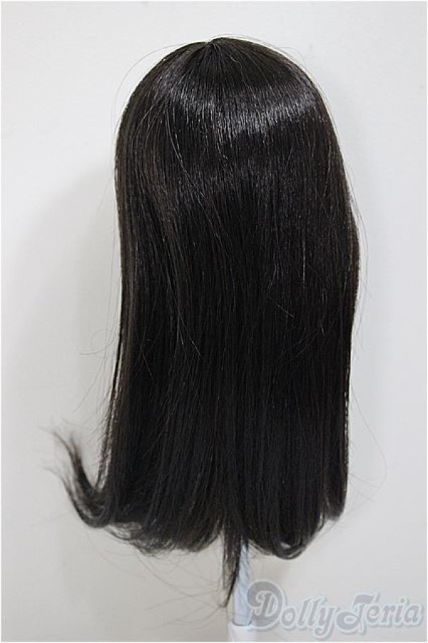 画像2: 9-10inchウィッグ/ロング/インチ　BJD　MJD　ドール用 A-25-08-13-383-YB-ZA (2)