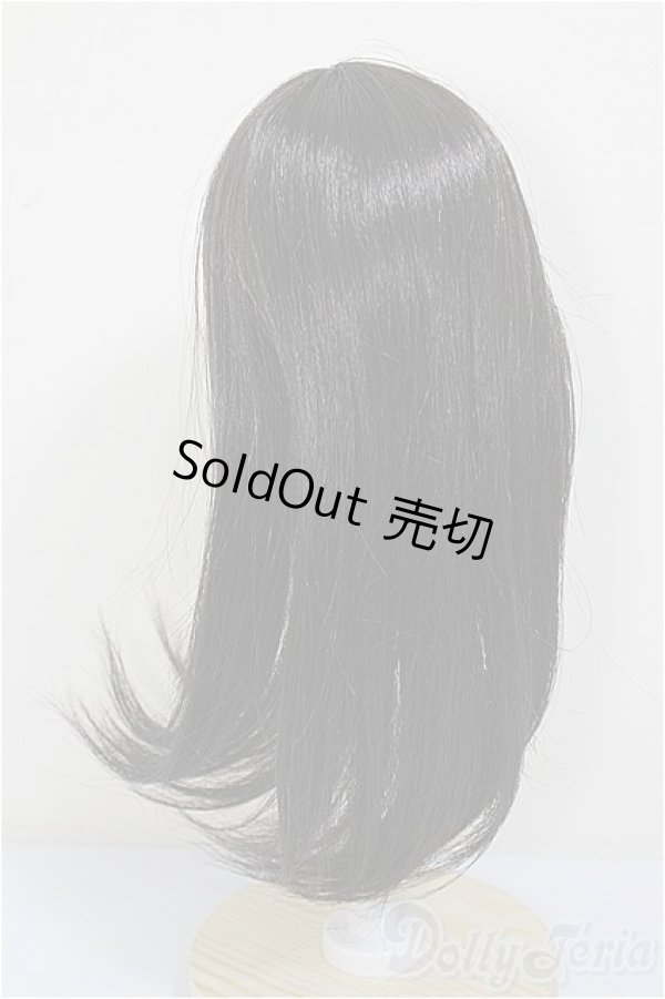 画像2: 9-10inchウィッグ/ロング/インチ　BJD　MJD　ドール用 A-25-10-29-294-YB-ZA (2)