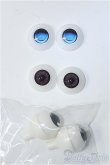 画像1: アクリルアイ/20mm x3ペア(PARABOX/パラボックス) Y-24-12-18-280-YB-ZY (1)