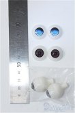 画像2: アクリルアイ/20mm x3ペア(PARABOX/パラボックス) Y-24-12-18-280-YB-ZY (2)