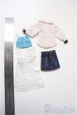 画像2: プーリップ/OFセット:バラ ワンピース+ブラウス+キャミトップ+デニムスカート Y-25-01-29-125-YB-ZY (2)