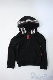 画像1: SD13Boy/OF:フードパーカ(TTYA製)Lettering Hooded T Y-25-01-15-026-YB-ZY (1)
