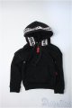 画像: SD13Boy/OF:フードパーカ(TTYA製)Lettering Hooded T Y-25-01-15-026-YB-ZY