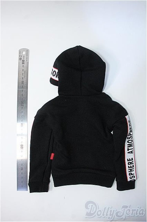 画像2: SD13Boy/OF:フードパーカ(TTYA製)Lettering Hooded T Y-25-01-15-026-YB-ZY (2)