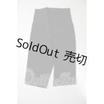 画像: SD17BOY/OF:クロップドパンツ(ボークス) A-26-04-01-382-YB-ZA