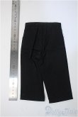 画像2: SD17BOY/OF:クロップドパンツ(ボークス) Y-24-12-11-082-YB-ZY (2)
