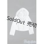 画像: SD/OF:サマーニットフードパーカ Y-24-12-11-134-YB-ZY