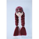 画像: リカちゃん/キャッスル:お人形教室スペシャルリカちゃんヘッドのみ お下げ&三つ編み系 Y-24-10-02-015-YB-ZY