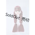 画像: リカちゃん/キャッスル:お人形教室スペシャルリカちゃんヘッドのみ お下げ&三つ編み系 Y-25-06-04-221-YB-ZY