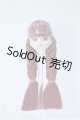 画像: リカちゃん/キャッスル:お人形教室スペシャルリカちゃんヘッドのみ お下げ&三つ編み系 Y-25-06-04-221-YB-ZY
