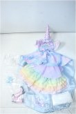 画像1: ネオブライス/OFセット:ユニコーンメイデン デフォルト衣装/ファッションドール　衣装 A-25-03-05-356-YB-ZA (1)