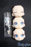 画像1: ねんどろいど/850:雪ミク タンチョウ巫女Ver. 顔パーツx3+他バラ ミクパーツのみ Y-25-01-29-056-YB-ZY (1)