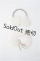 画像: azone/AZO2 OF:ふわふわイヤーマフ&ティペットset(アゾン)アゾンダイレクトストア限定販売 Y-25-03-12-173-YB-ZY