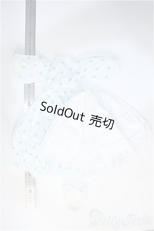 画像2: SD/OF:小花柄ドレス ドレス+アンダースカート+ショーツ Y-25-03-12-101-YB-ZY (2)