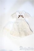 画像1: SD/OF:ストライプワンピースセット ワンピ+アンダースカート Y-25-03-12-075-YB-ZY (1)