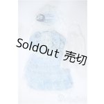 画像: SD/OF:ブルードレスセット ドレス+ヘッドドレス他 Y-25-06-18-066-YB-ZY